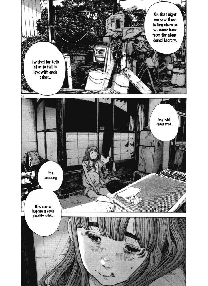 Oyasumi Punpun Chapter 138 page 16 - Chapter 138