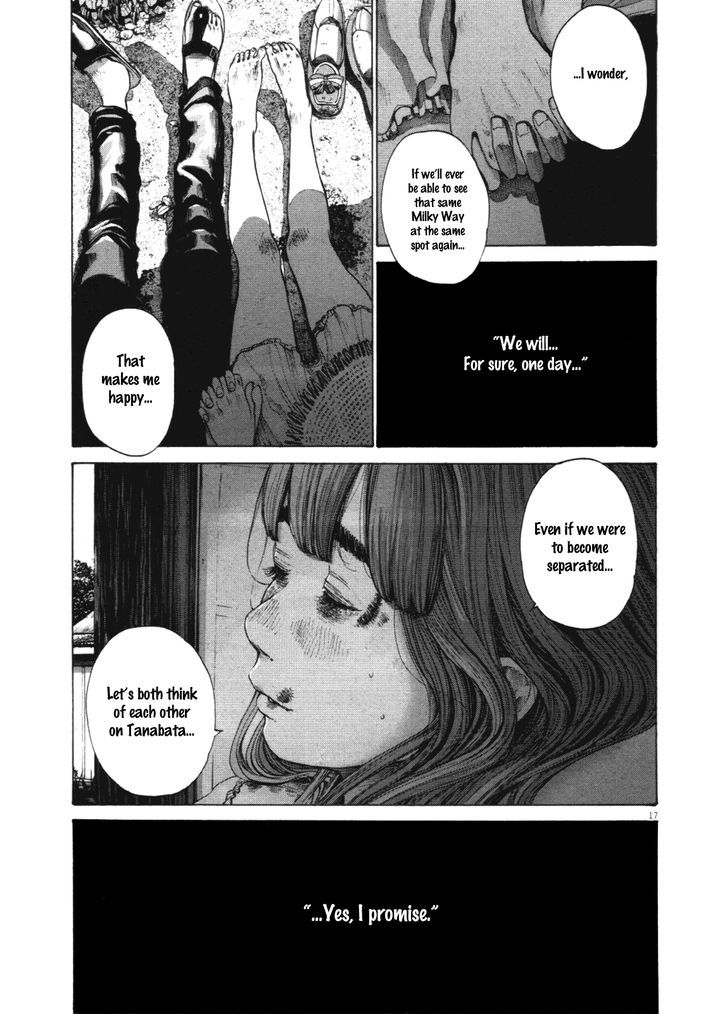 Oyasumi Punpun Chapter 138 page 17 - Chapter 138