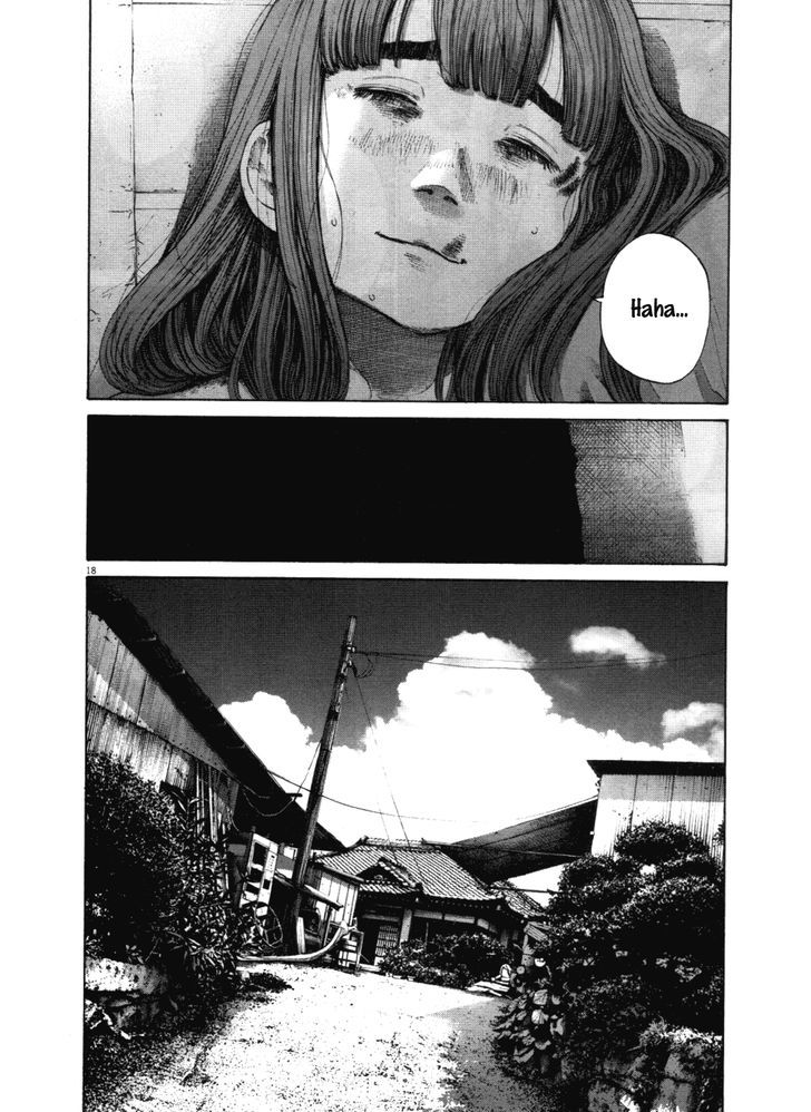 Oyasumi Punpun Chapter 138 page 18 - Chapter 138