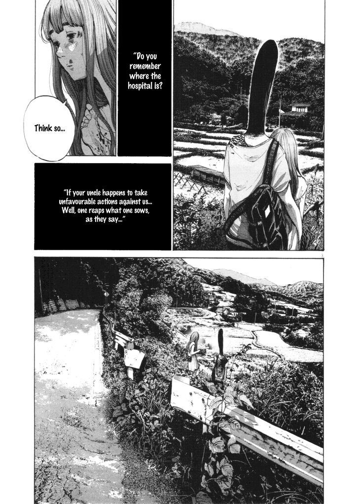 Oyasumi Punpun Chapter 138 page 3 - Chapter 138