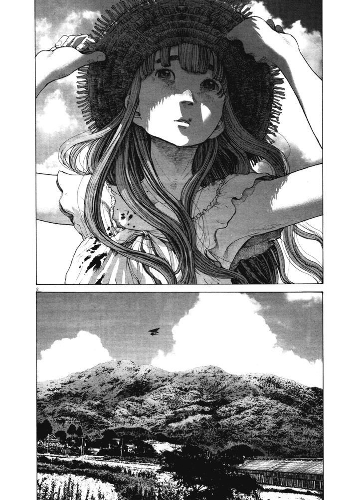 Oyasumi Punpun Chapter 138 page 8 - Chapter 138