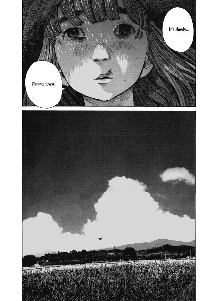 Oyasumi Punpun Chapter 138 page 9 - Chapter 138