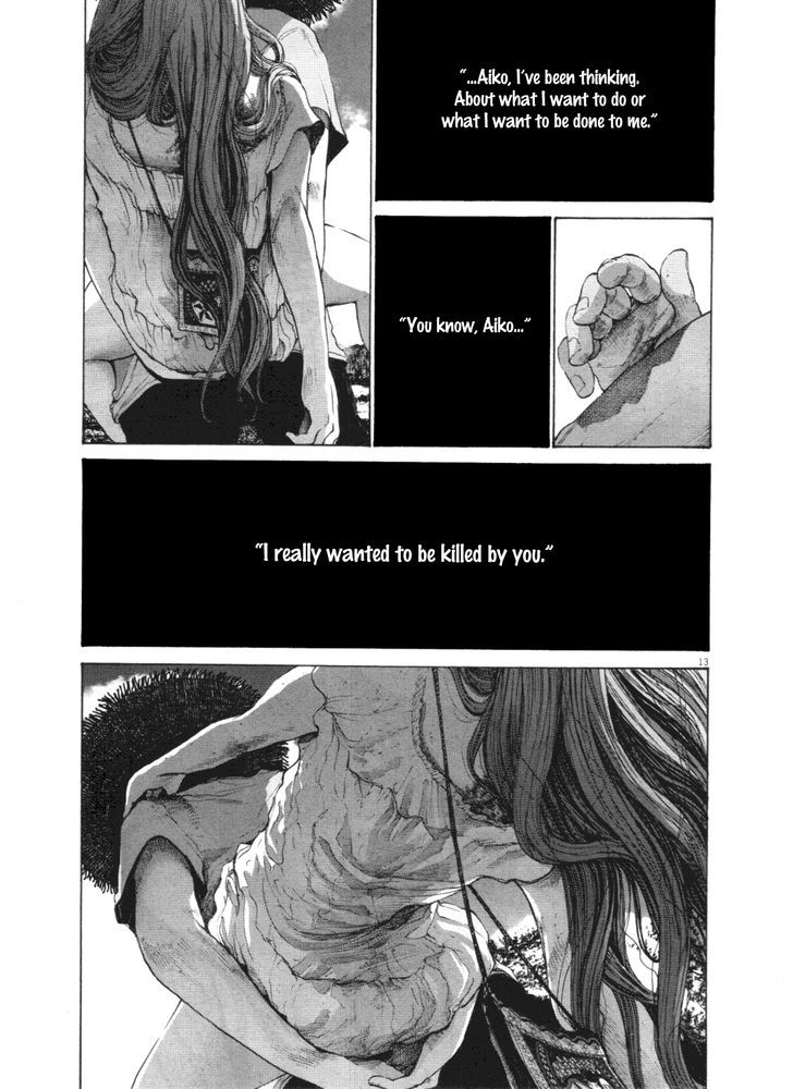 Oyasumi Punpun Chapter 139 page 12 - Chapter 139