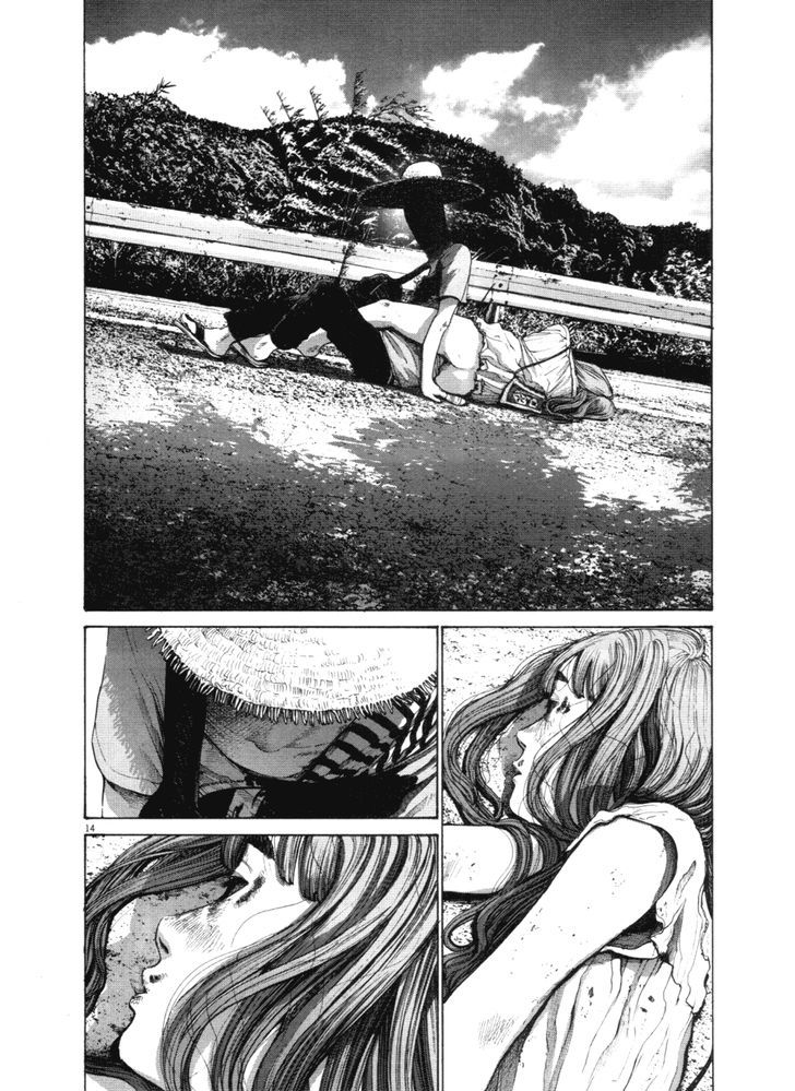 Oyasumi Punpun Chapter 139 page 13 - Chapter 139