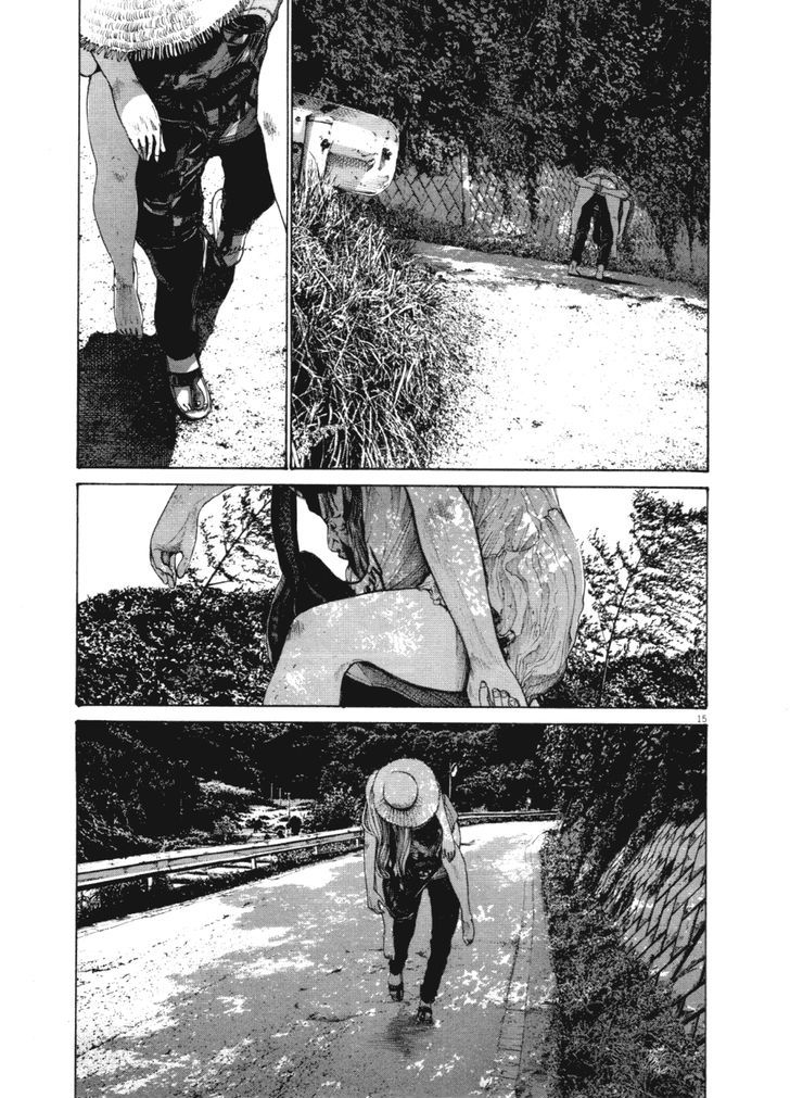 Oyasumi Punpun Chapter 139 page 14 - Chapter 139