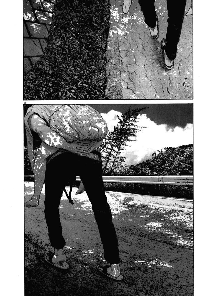 Oyasumi Punpun Chapter 139 page 15 - Chapter 139