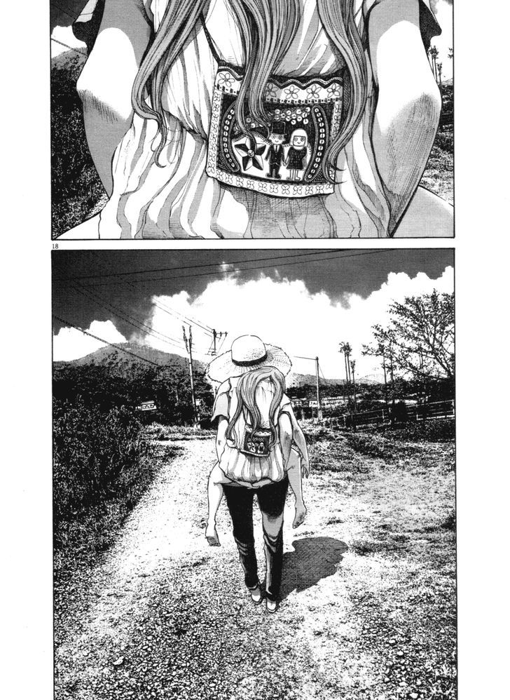 Oyasumi Punpun Chapter 139 page 17 - Chapter 139