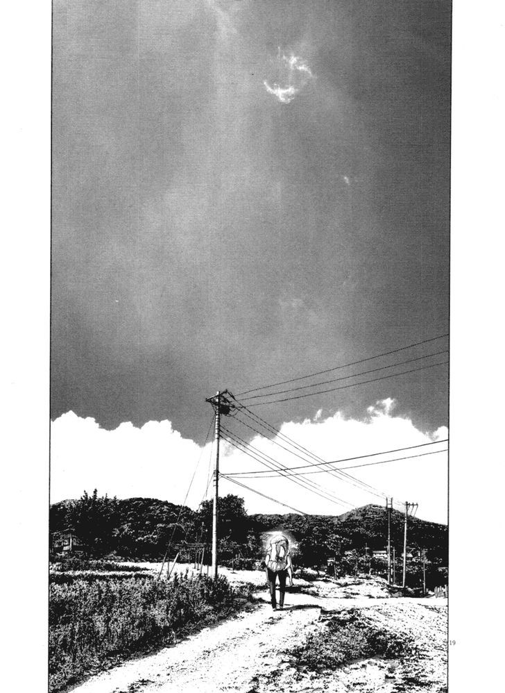 Oyasumi Punpun Chapter 139 page 18 - Chapter 139