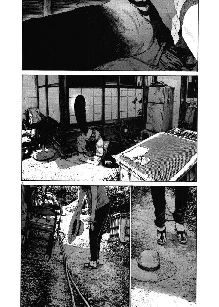 Oyasumi Punpun Chapter 139 page 2 - Chapter 139