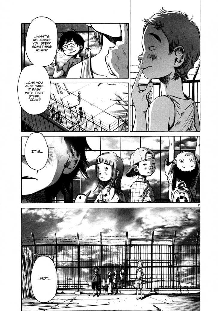 Oyasumi Punpun Chapter 14 page 10 - Chapter 14