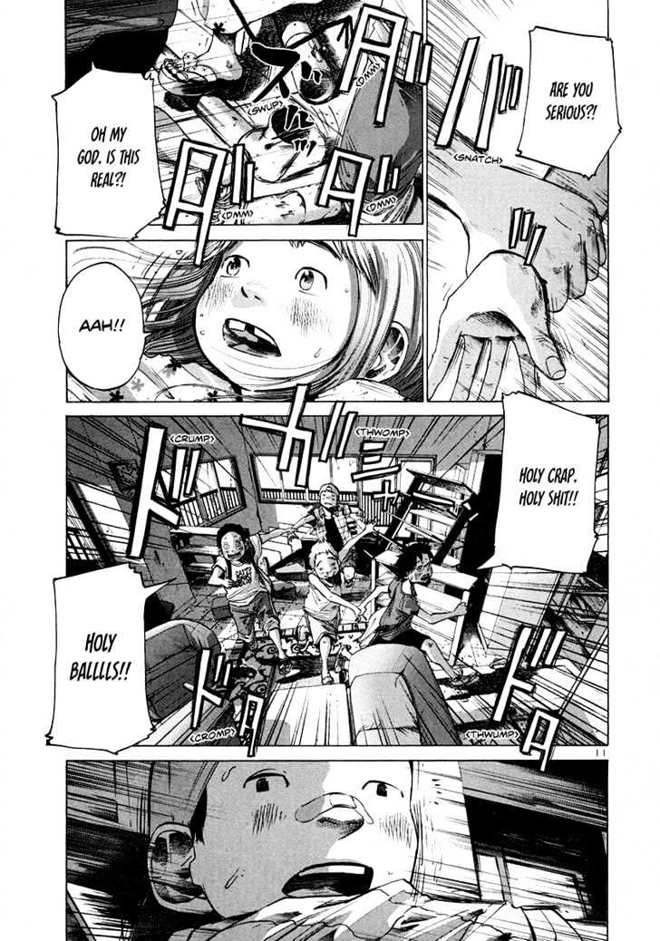 Oyasumi Punpun Chapter 14 page 12 - Chapter 14