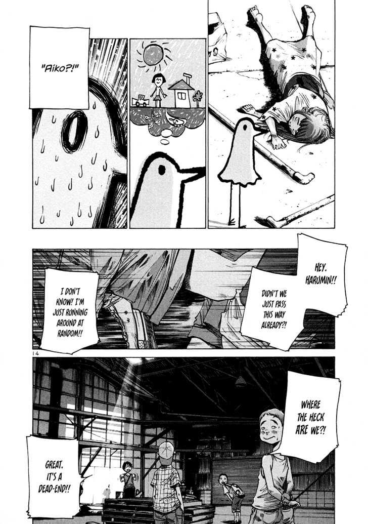Oyasumi Punpun Chapter 14 page 15 - Chapter 14