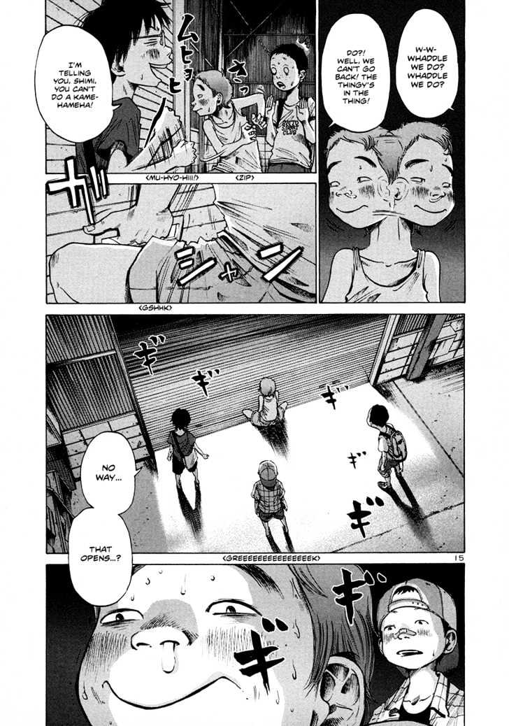 Oyasumi Punpun Chapter 14 page 16 - Chapter 14