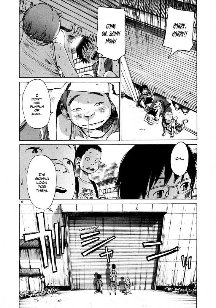Oyasumi Punpun Chapter 14 page 17 - Chapter 14