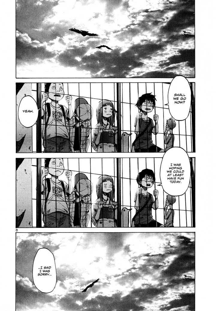 Oyasumi Punpun Chapter 14 page 9 - Chapter 14
