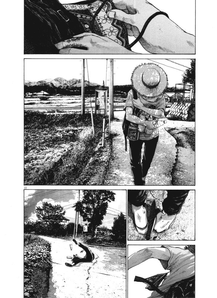 Oyasumi Punpun Chapter 140 page 10 - Chapter 140