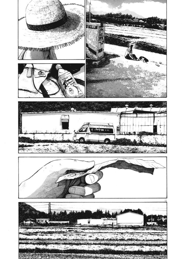 Oyasumi Punpun Chapter 140 page 11 - Chapter 140