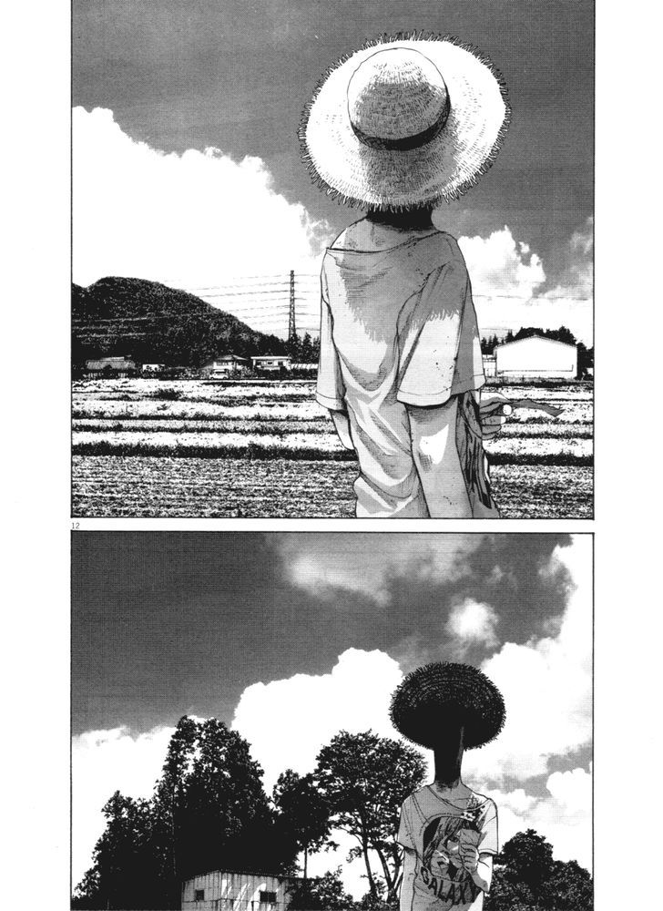 Oyasumi Punpun Chapter 140 page 12 - Chapter 140