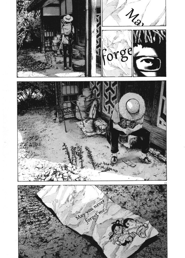 Oyasumi Punpun Chapter 140 page 13 - Chapter 140