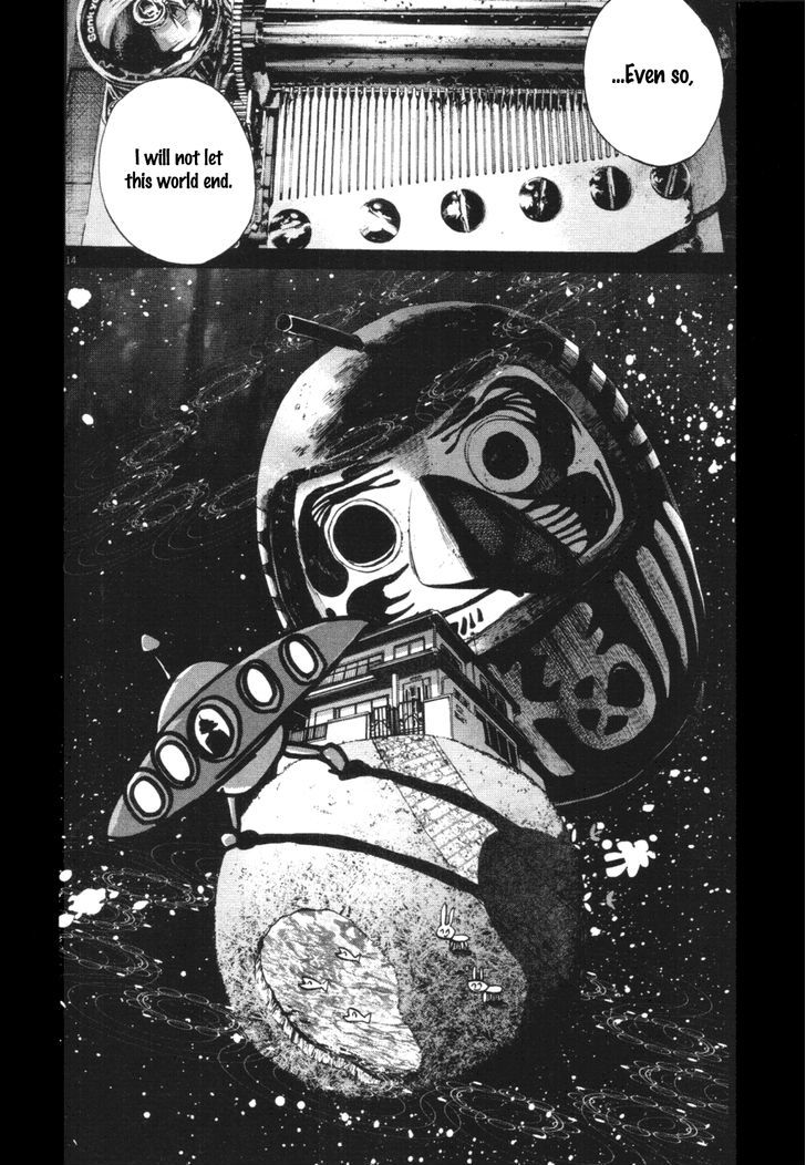 Oyasumi Punpun Chapter 140 page 14 - Chapter 140