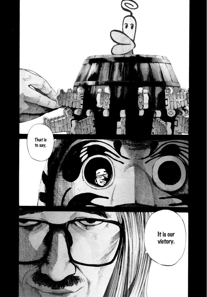 Oyasumi Punpun Chapter 140 page 16 - Chapter 140
