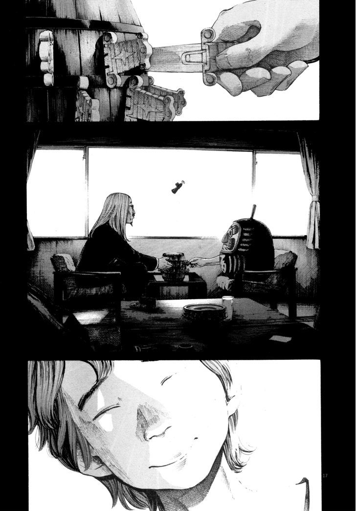 Oyasumi Punpun Chapter 140 page 17 - Chapter 140
