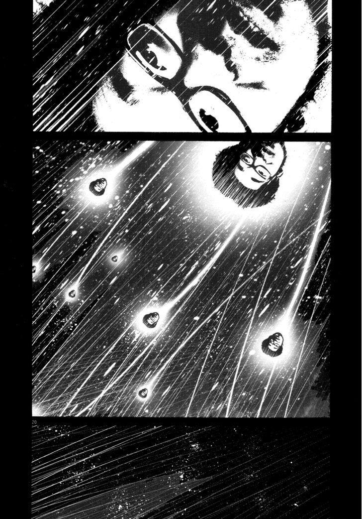 Oyasumi Punpun Chapter 140 page 19 - Chapter 140