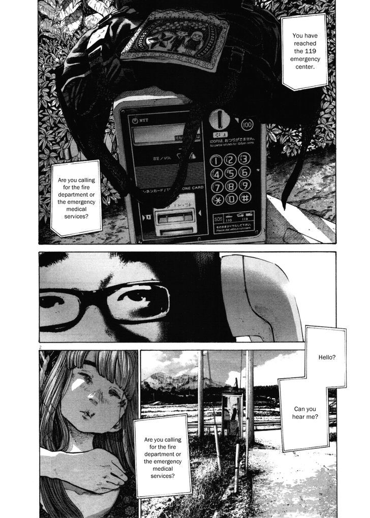 Oyasumi Punpun Chapter 140 page 2 - Chapter 140