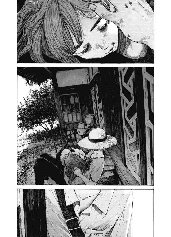 Oyasumi Punpun Chapter 140 page 5 - Chapter 140