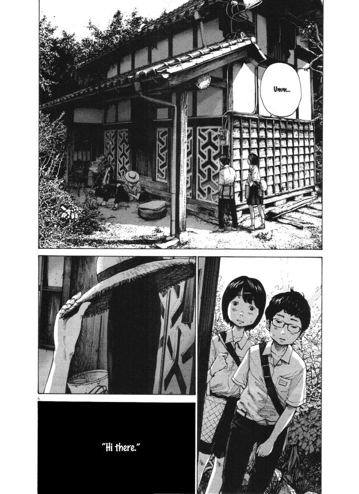 Oyasumi Punpun Chapter 140 page 6 - Chapter 140