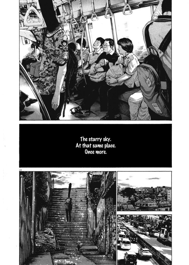 Oyasumi Punpun Chapter 141 page 11 - Chapter 141