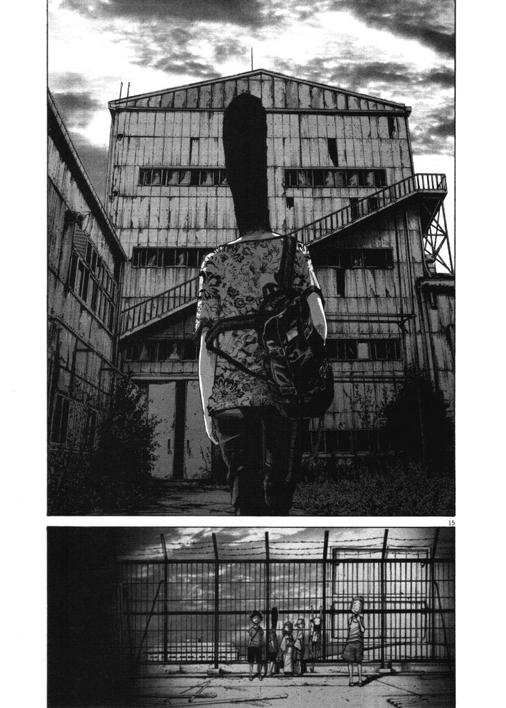 Oyasumi Punpun Chapter 141 page 12 - Chapter 141