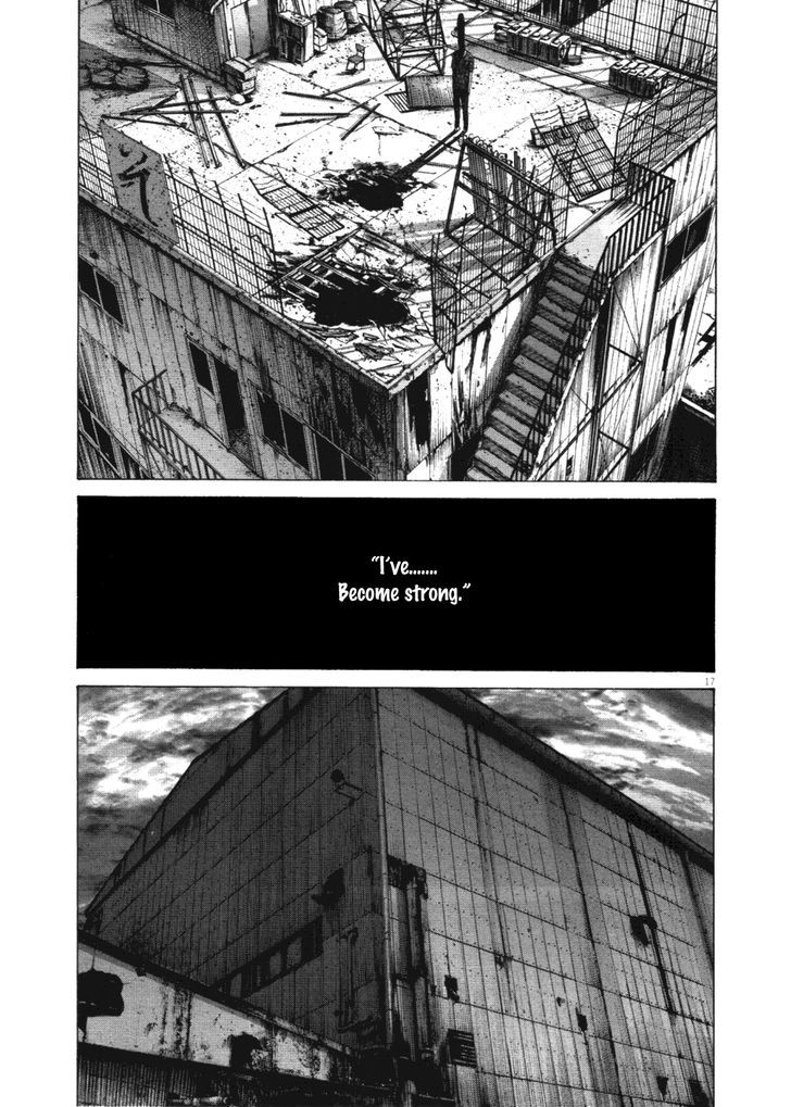 Oyasumi Punpun Chapter 141 page 14 - Chapter 141