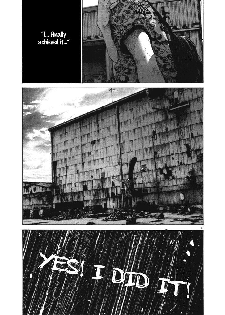 Oyasumi Punpun Chapter 141 page 16 - Chapter 141