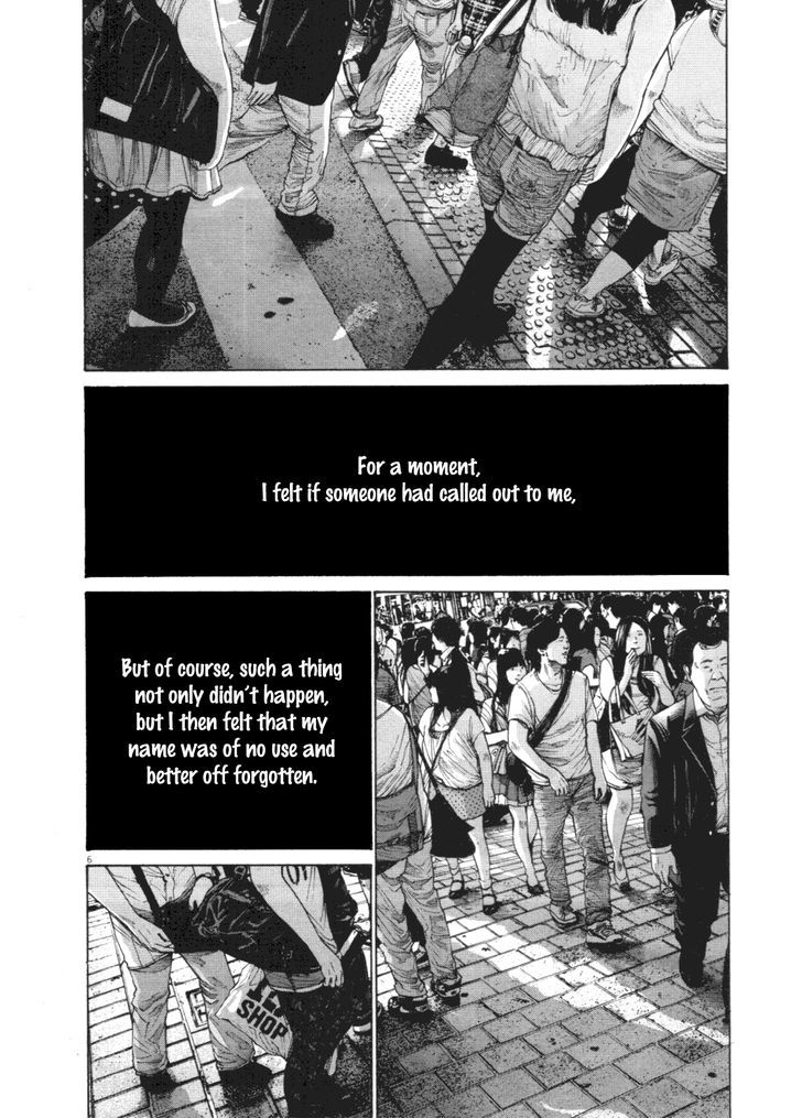 Oyasumi Punpun Chapter 141 page 6 - Chapter 141