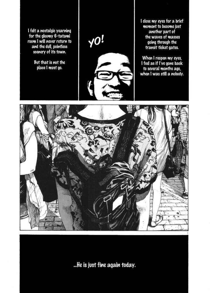 Oyasumi Punpun Chapter 141 page 7 - Chapter 141