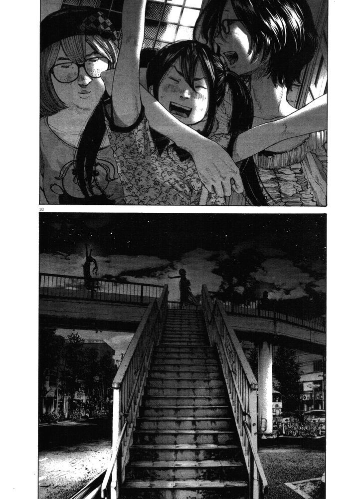Oyasumi Punpun Chapter 142 page 10 - Chapter 142