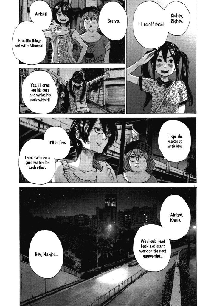 Oyasumi Punpun Chapter 142 page 11 - Chapter 142
