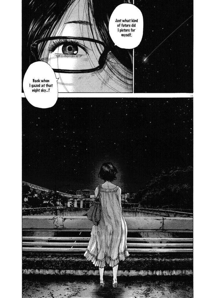 Oyasumi Punpun Chapter 142 page 15 - Chapter 142