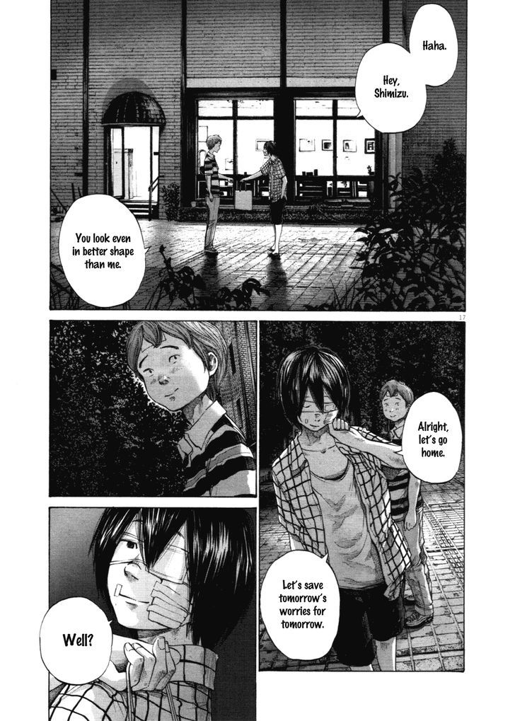 Oyasumi Punpun Chapter 142 page 17 - Chapter 142