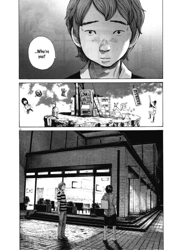 Oyasumi Punpun Chapter 142 page 18 - Chapter 142