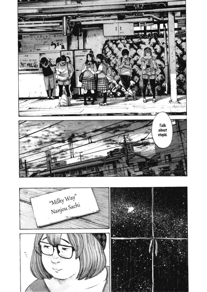 Oyasumi Punpun Chapter 142 page 3 - Chapter 142