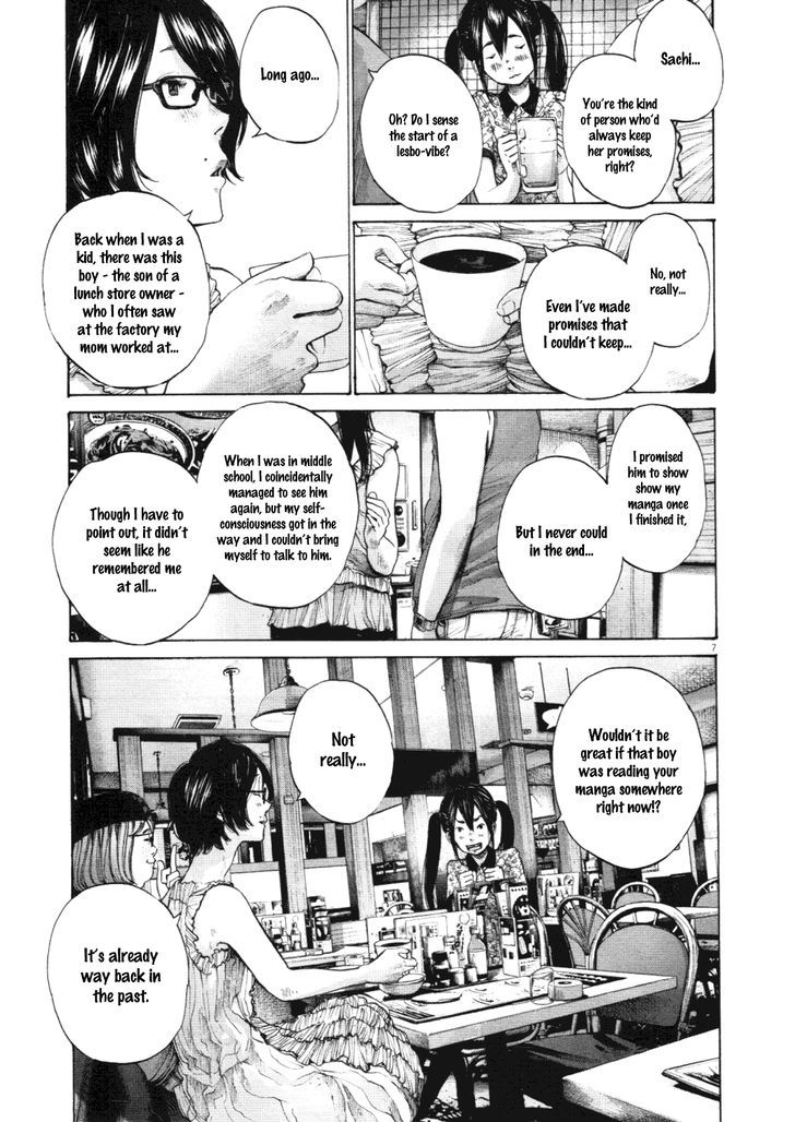 Oyasumi Punpun Chapter 142 page 7 - Chapter 142