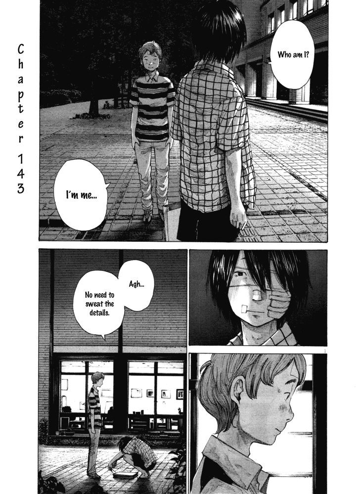 Oyasumi Punpun Chapter 143 page 1 - Chapter 143
