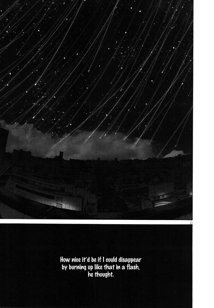 Oyasumi Punpun Chapter 143 page 10 - Chapter 143