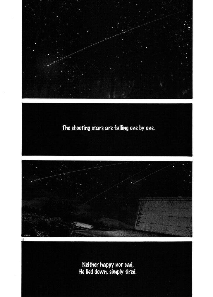 Oyasumi Punpun Chapter 143 page 11 - Chapter 143