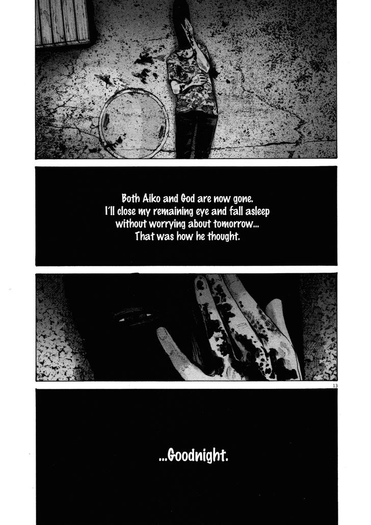 Oyasumi Punpun Chapter 143 page 12 - Chapter 143