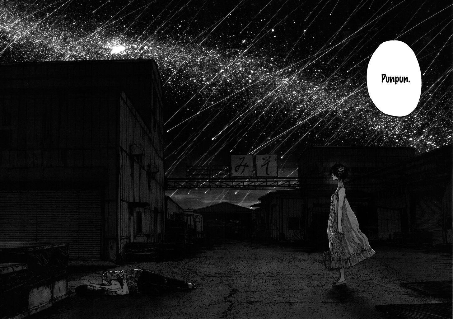Oyasumi Punpun Chapter 143 page 13 - Chapter 143