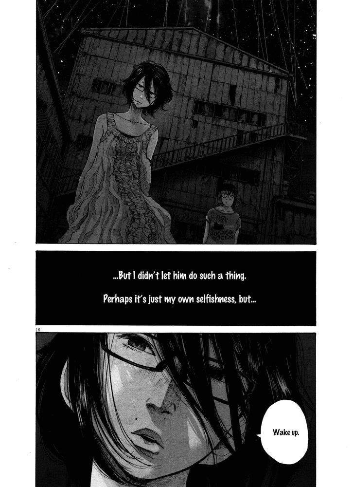 Oyasumi Punpun Chapter 143 page 14 - Chapter 143