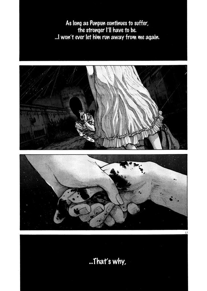 Oyasumi Punpun Chapter 143 page 15 - Chapter 143